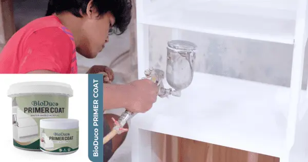 Fungsi Cat Dasar Kayu untuk Finishing Warna Solid yang Rapi